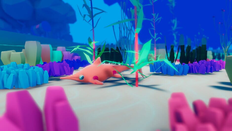 Parkasaurus: Sea Monsters Screenshot