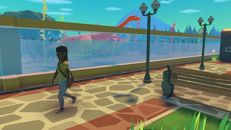 Parkasaurus: Sea Monsters Screenshot