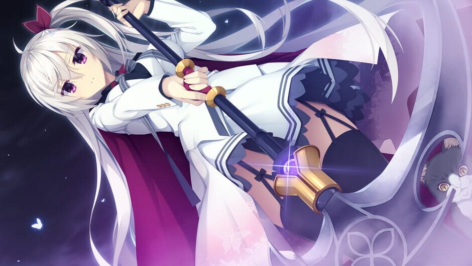 Café Stella and the Reaper's Butterflies Screenshot