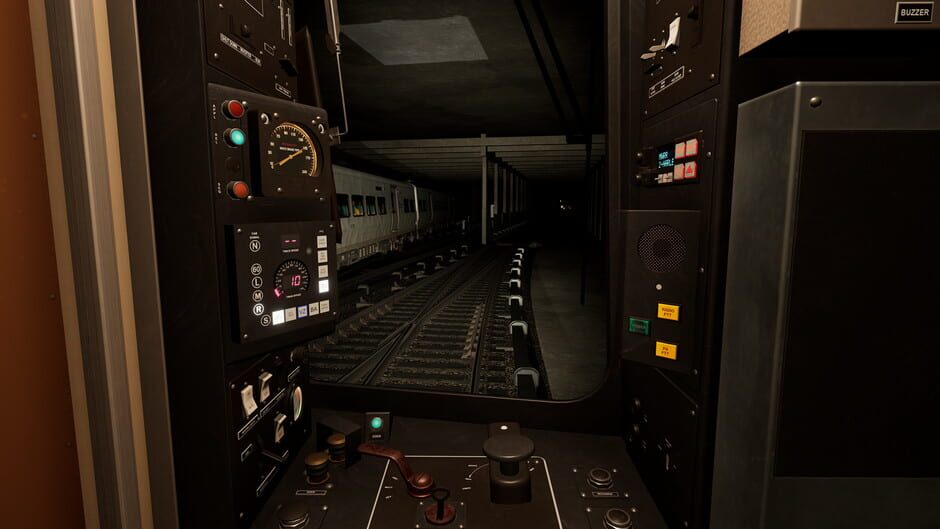 สกรีนช็อตจาก Train Sim World 2: Harlem Line - Grand Central Terminal: North White Plains Route (รูปที่ 6)