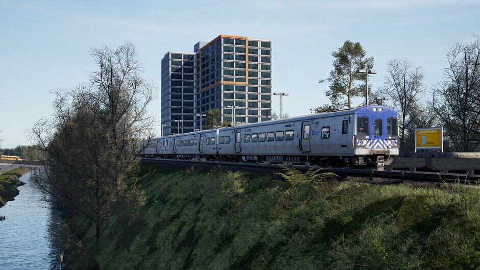 สกรีนช็อตจาก Train Sim World 2: Harlem Line - Grand Central Terminal: North White Plains Route (รูปที่ 4)