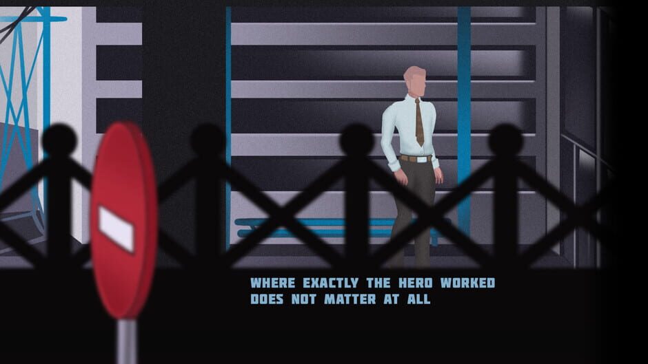 Who is the hero of this Game Screenshot