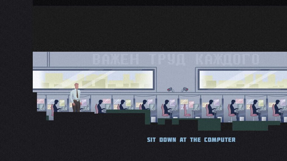 Who is the hero of this Game Screenshot