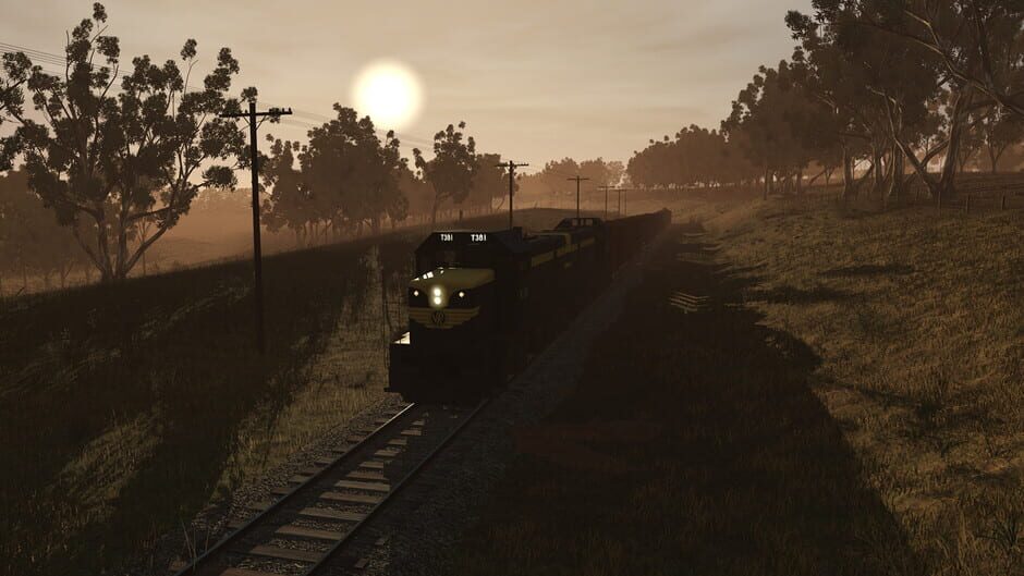 Trainz Railroad Simulator 2022 Screenshot