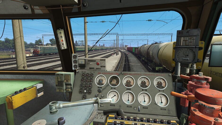 Trainz Railroad Simulator 2022 Screenshot