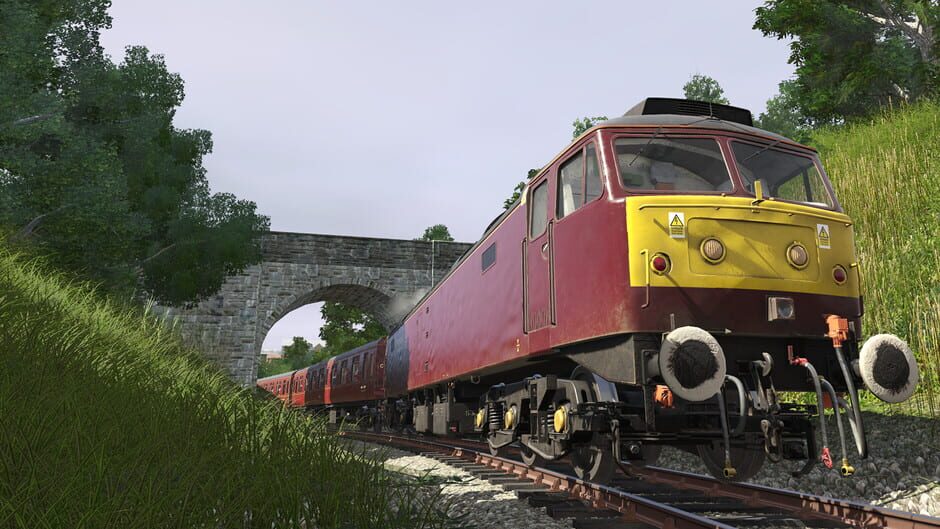 Trainz Railroad Simulator 2022 Screenshot