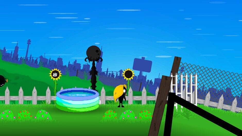 Parasight: Chlorophyll worms Screenshot