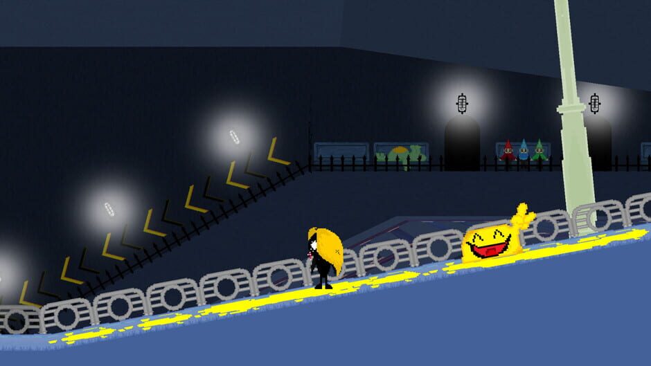 Parasight: Chlorophyll worms Screenshot