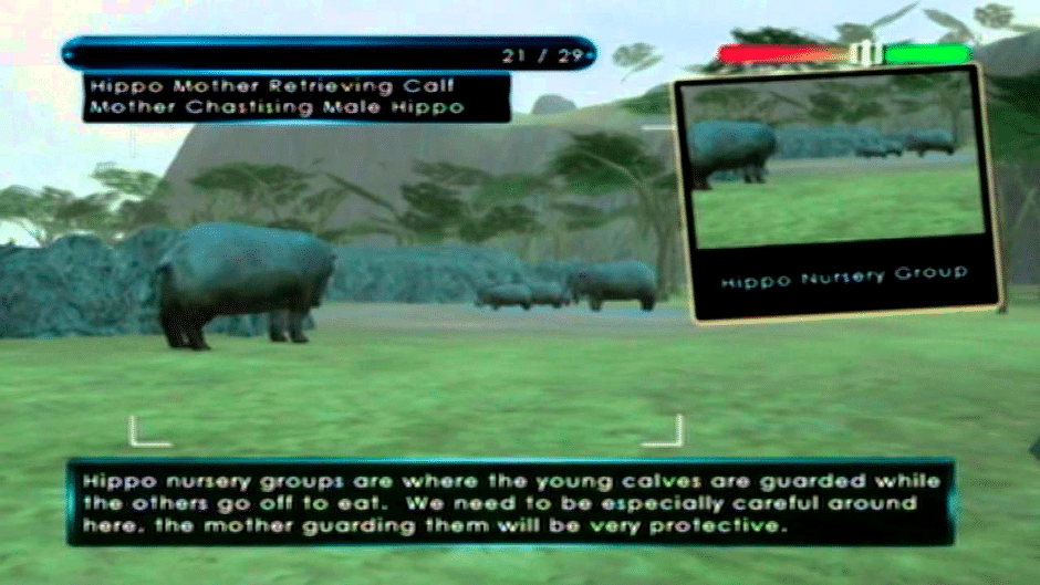 Wild Earth: Africa Screenshot