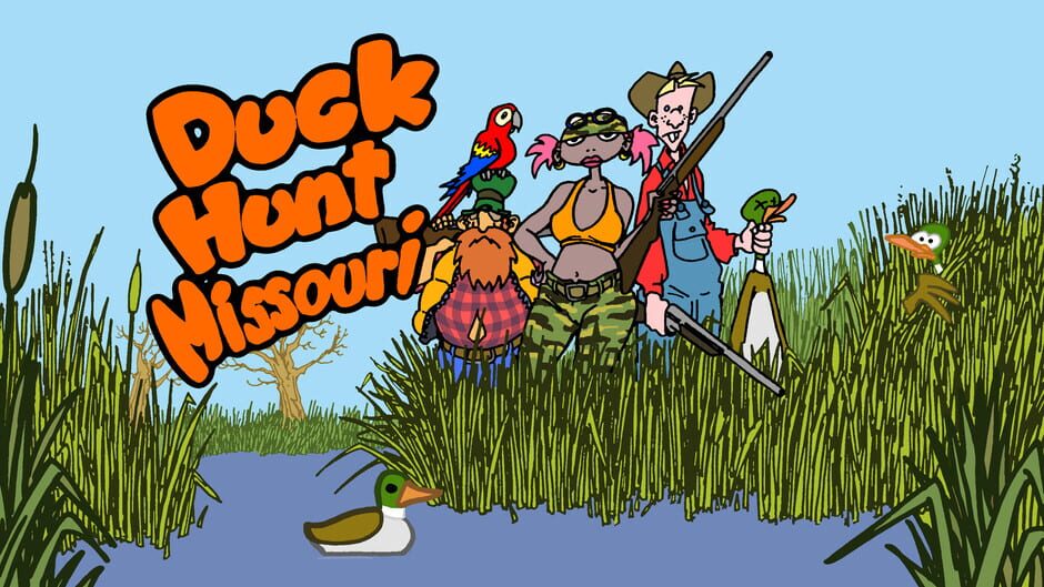 DuckHunt: Missouri Screenshot