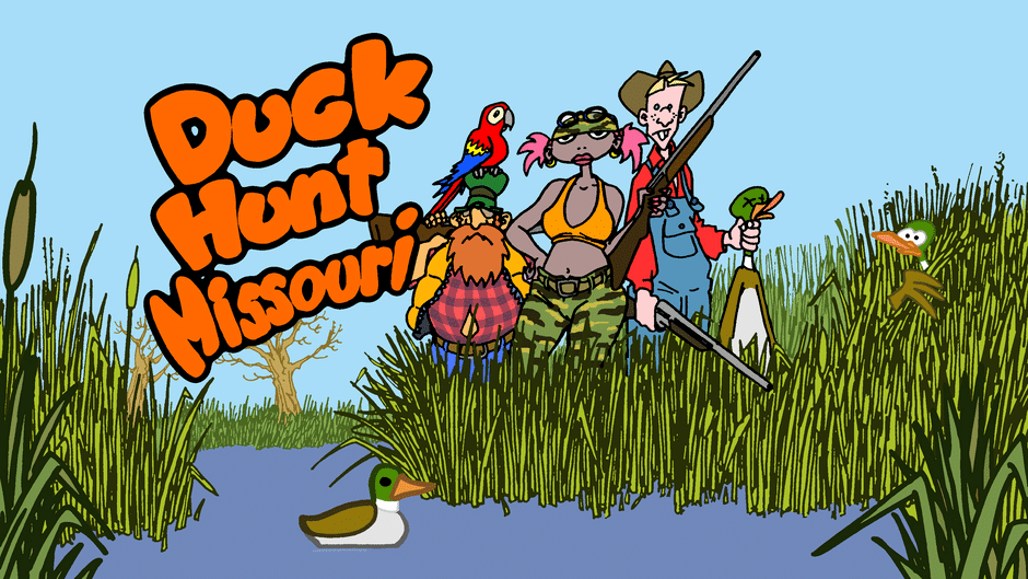 DuckHunt: Missouri Screenshot