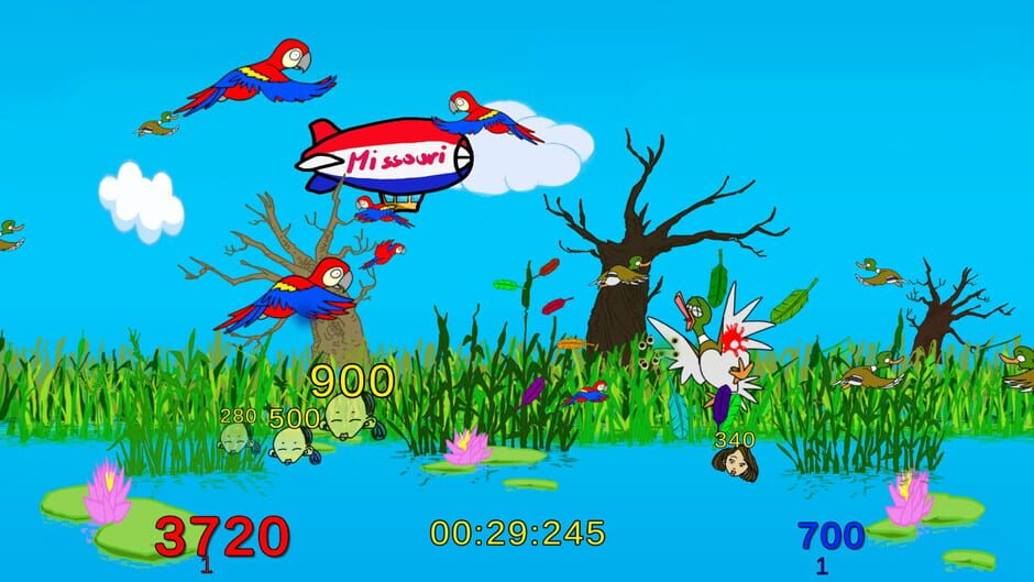 DuckHunt: Missouri Screenshot