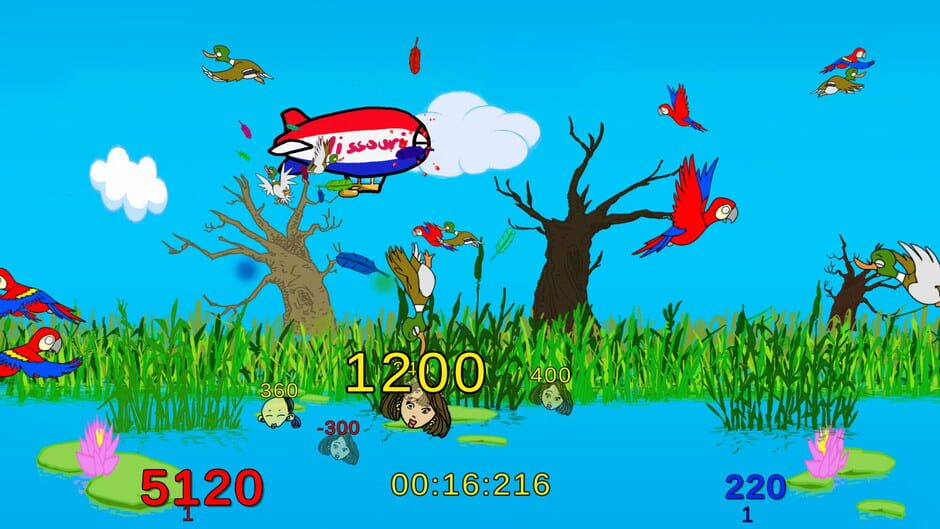 DuckHunt: Missouri Screenshot