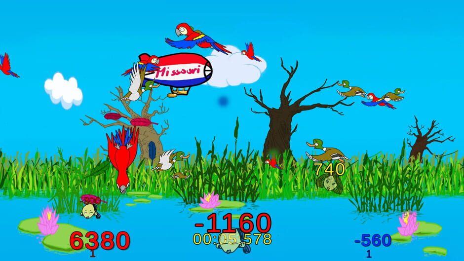 DuckHunt: Missouri Screenshot