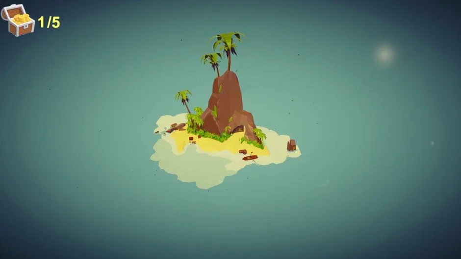 Tiny Islands