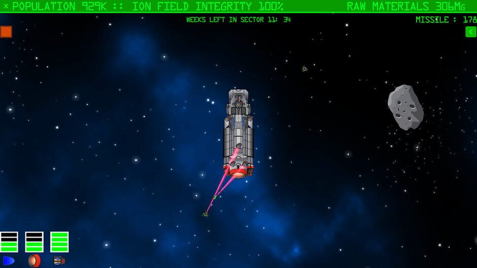 Ark Defender Screenshot