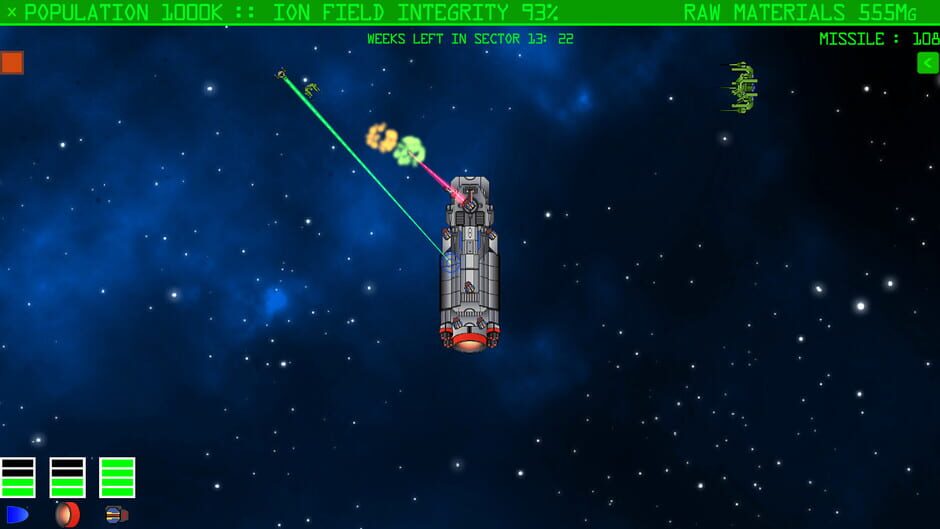 Ark Defender Screenshot