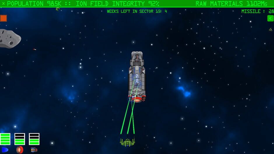 Ark Defender Screenshot