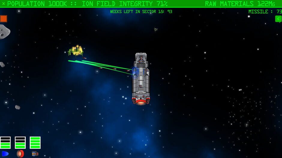 Ark Defender Screenshot