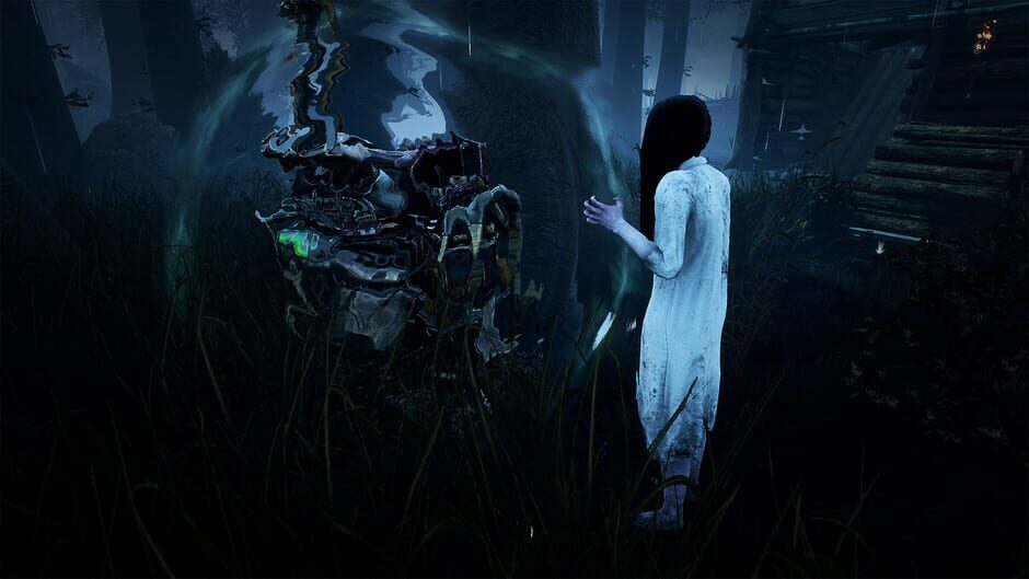 Dead by Daylight: Sadako Rising Chapter Screenshot