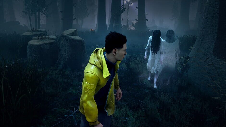 Dead by Daylight: Sadako Rising Chapter Screenshot
