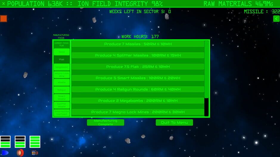 Ark Defender Screenshot