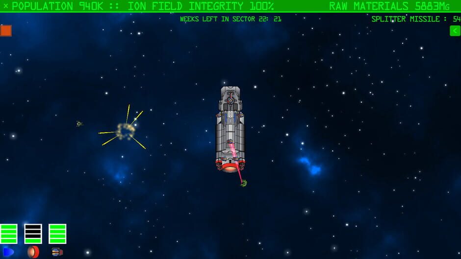 Ark Defender Screenshot