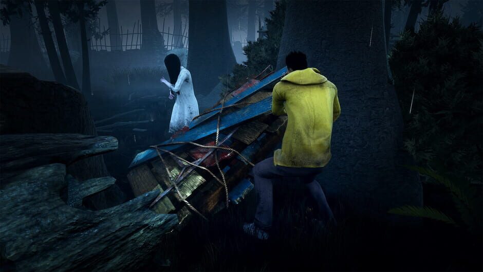 Dead by Daylight: Sadako Rising Chapter Screenshot