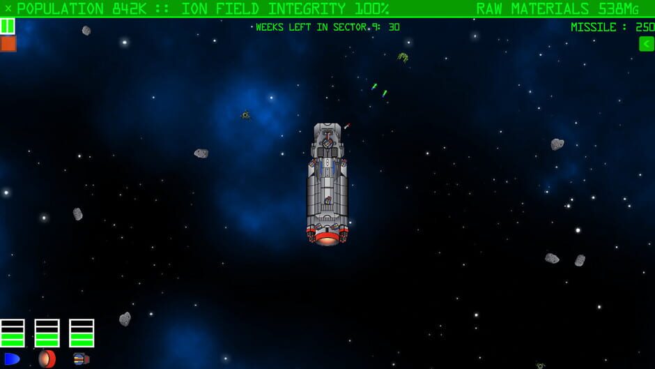 Ark Defender Screenshot