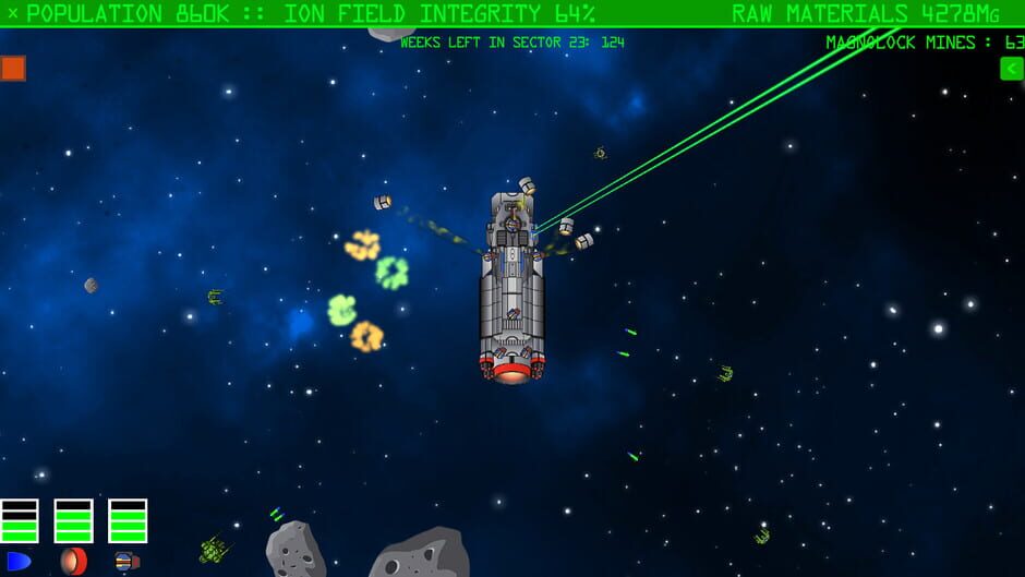 Ark Defender Screenshot