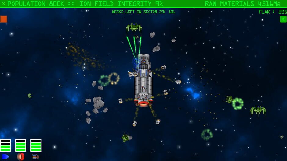 Ark Defender Screenshot