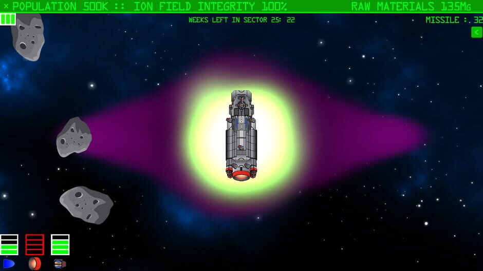 Ark Defender Screenshot