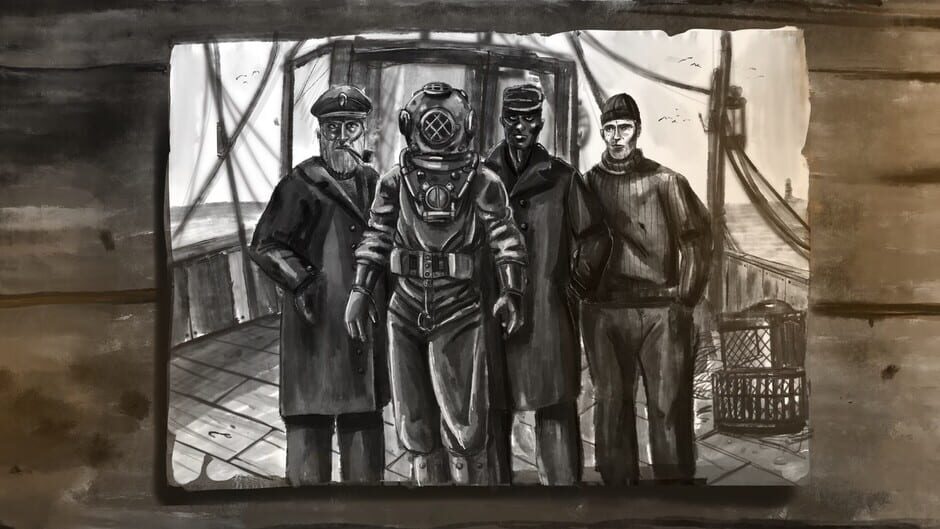 Remnants of R'lyeh screenshot 5