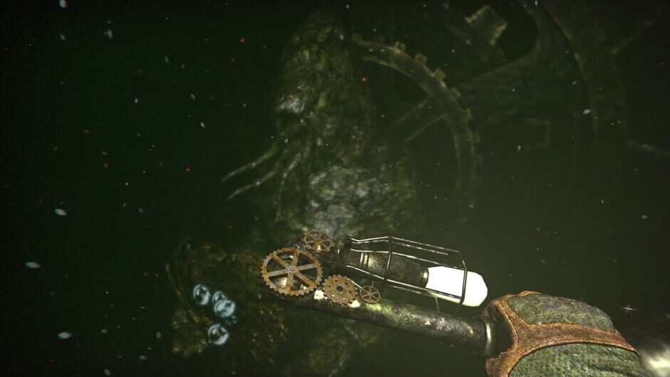 Remnants of R'lyeh screenshot 1
