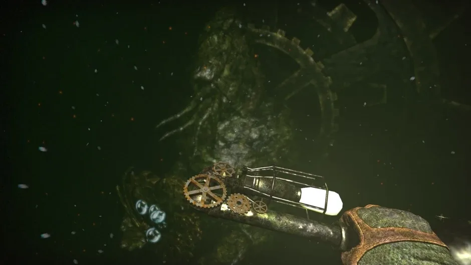 Remnants of R'lyeh