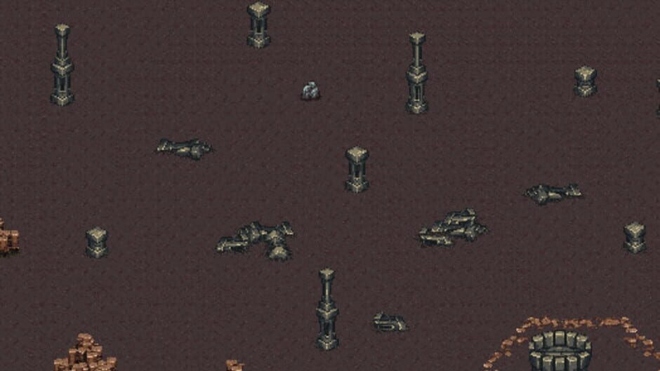 The Threshold Dweller screenshot
