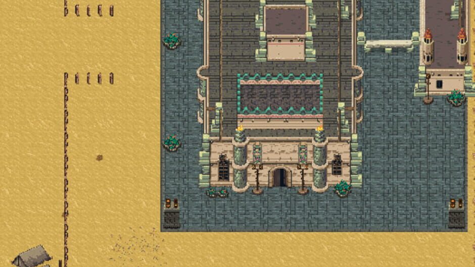 The Threshold Dweller screenshot
