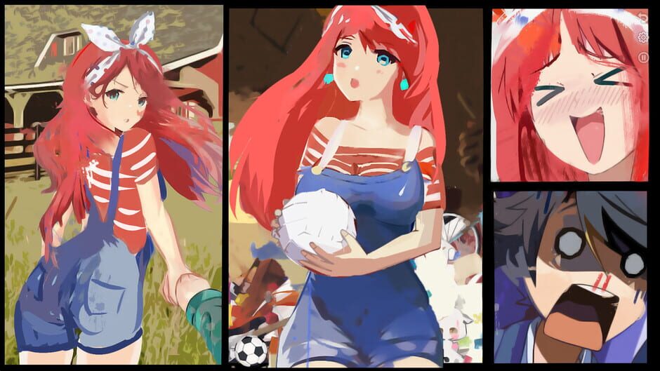 Cow Girls Screenshot