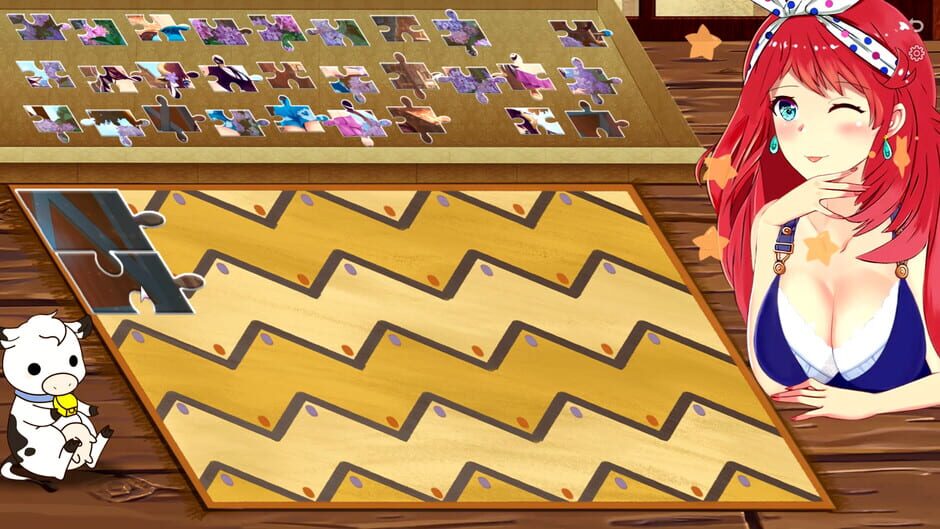 Cow Girls Screenshot