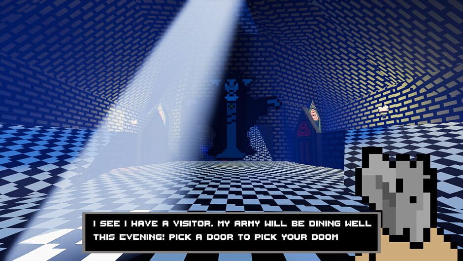 Castillo: Shattered Mirror Screenshot