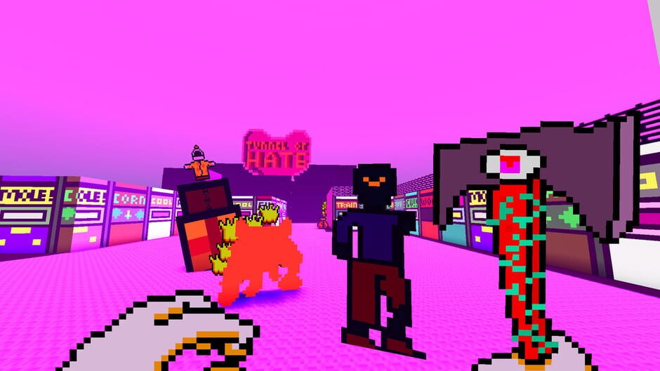 Castillo: Shattered Mirror Screenshot