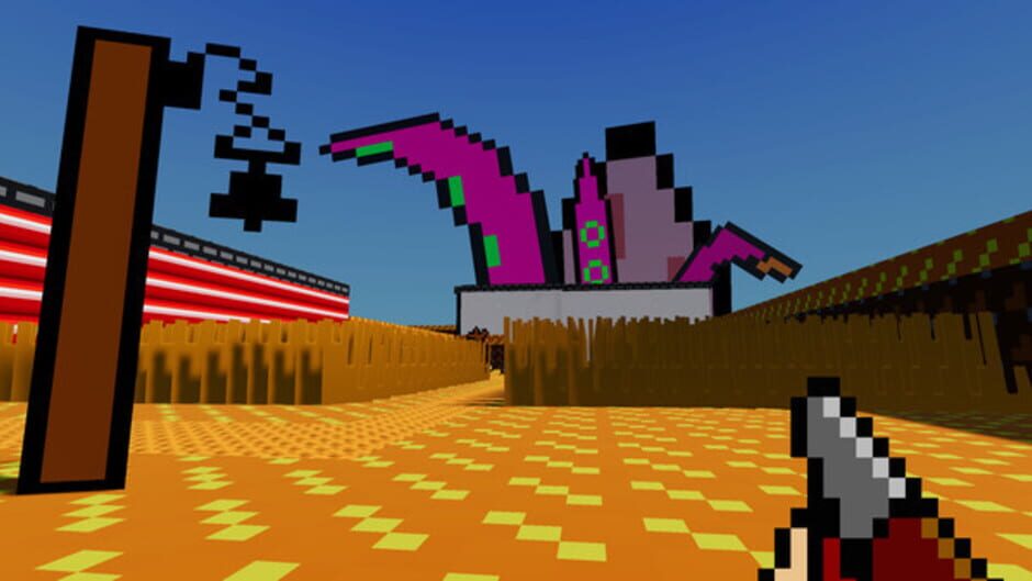 Castillo: Shattered Mirror Screenshot