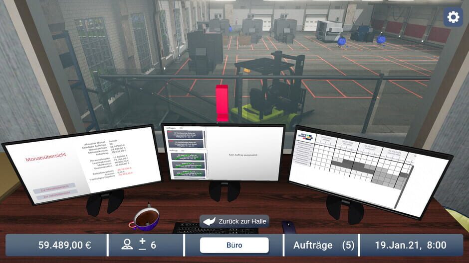 Tuwas vs. Muda screenshot