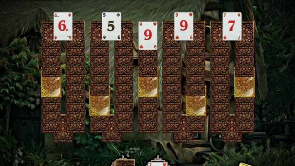 สกรีนช็อตจาก Mystery Solitaire: Grimm's Tales 5 (รูปที่ 5)