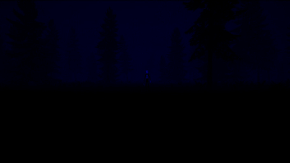 Slender: The Eight Pages - Remake Screenshot