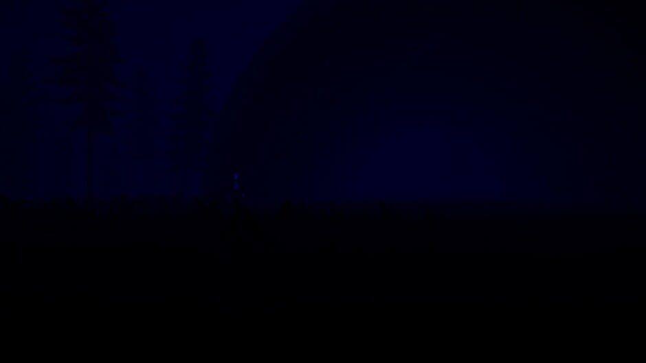 สกรีนช็อตจาก Slender: The Eight Pages - Remake (รูปที่ 2)