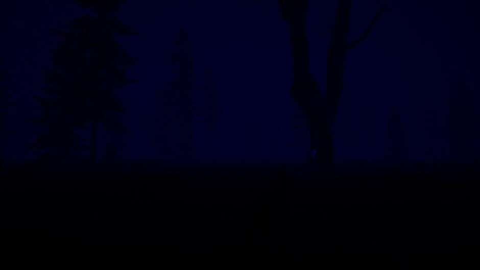 สกรีนช็อตจาก Slender: The Eight Pages - Remake (รูปที่ 3)