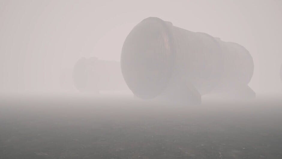 สกรีนช็อตจาก Slender: The Eight Pages - Remake (รูปที่ 4)