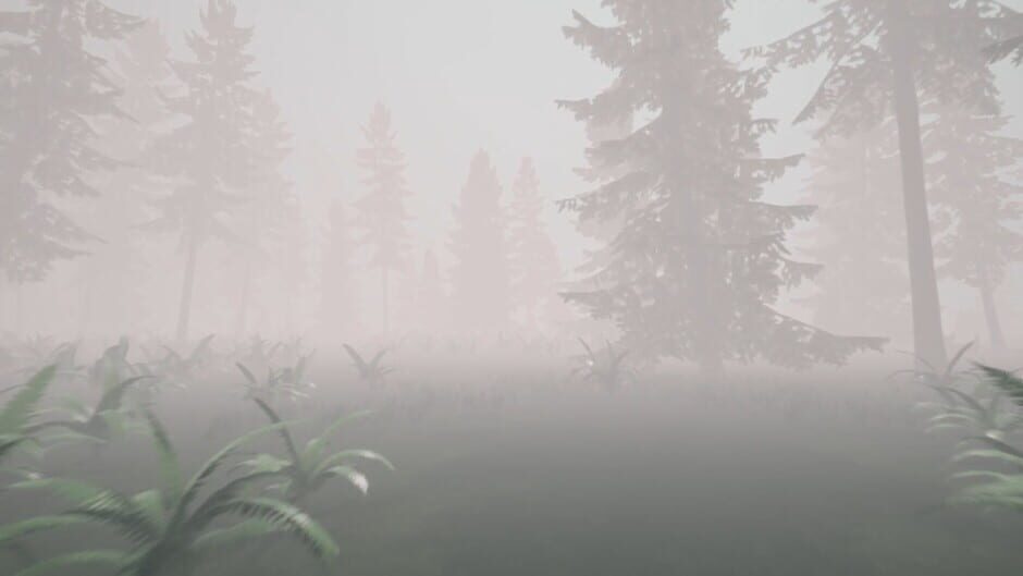 สกรีนช็อตจาก Slender: The Eight Pages - Remake (รูปที่ 5)