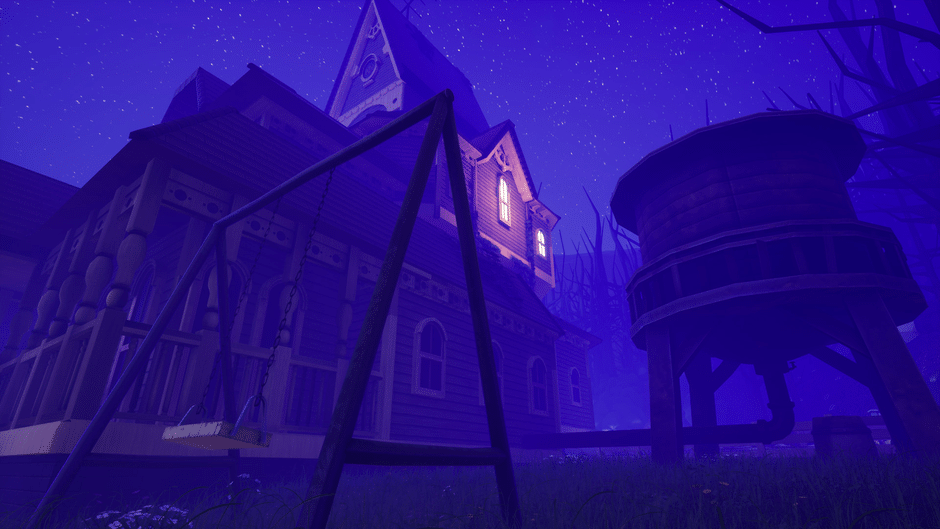 Welcome Home Screenshot
